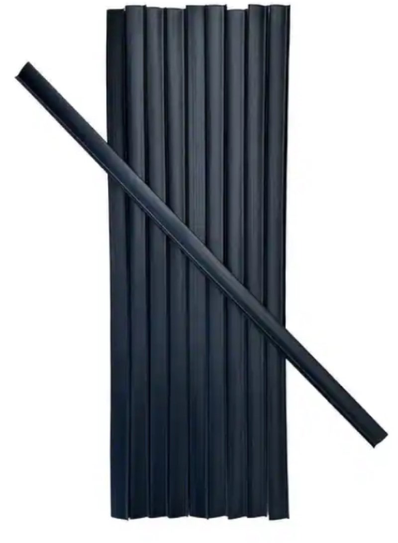 Blue Wave 24-in Liner Coping Strips for Above Ground Pools - 10 Pack