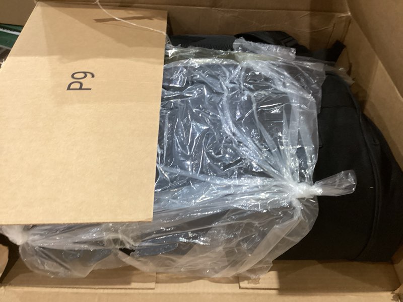 Condition photo showing As Is for ORKELS 88-Key Keyboard Case with Wheels, 10mm Thick Padded Gig Bag with Adjustable Shoulder Straps & 4 Pockets, Rolling Carrying Bag for Digital Piano, Synthesizer & Electronic Keyboard For 88 Key-56"x18.1"x6.3"