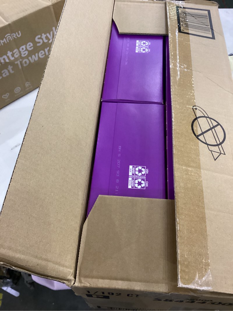 Condition photo showing New/Like New for Poise Ultra Thin Incontinence Pads & Postpartum Pads for Bladder Leaks, 4 Drop Moderate Absorbency, Long Length, 192 Count (4 Packs of 48), Packaging May Vary Long Length 192