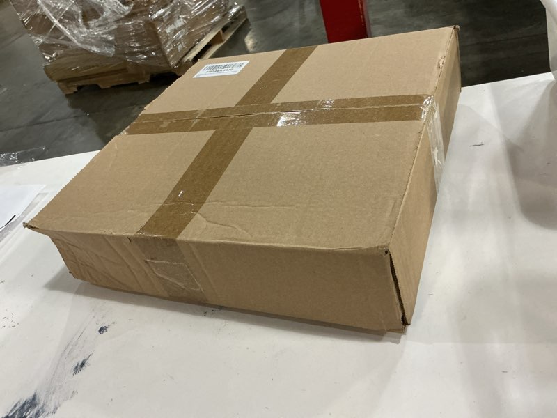 Condition photo showing New/Like New for 9FT Real Touch Norfolk Pine Garland Christmas with Light Winter Artificial Faux Greenery Garland Table Mantle Stairs Fireplace Wall Decor Outdoor Indoor Porch Home Decorations (Battery Not Included)