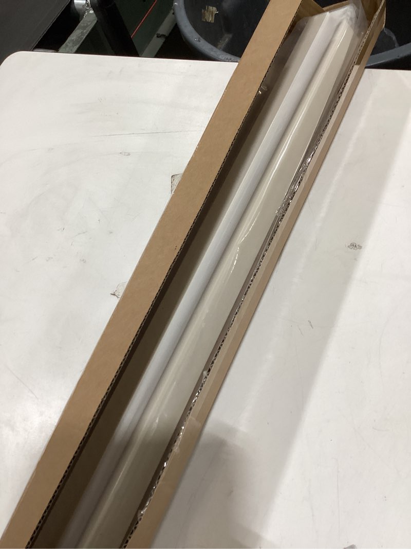 Condition photo showing Good Condition for lazblinds cordless cellular shades, light filtering honeycomb shades for home, thermal insulation noise reduction blinds for windows, 35'' w x 48'' h, cream light filtering-cream 35'' w x 48'' h