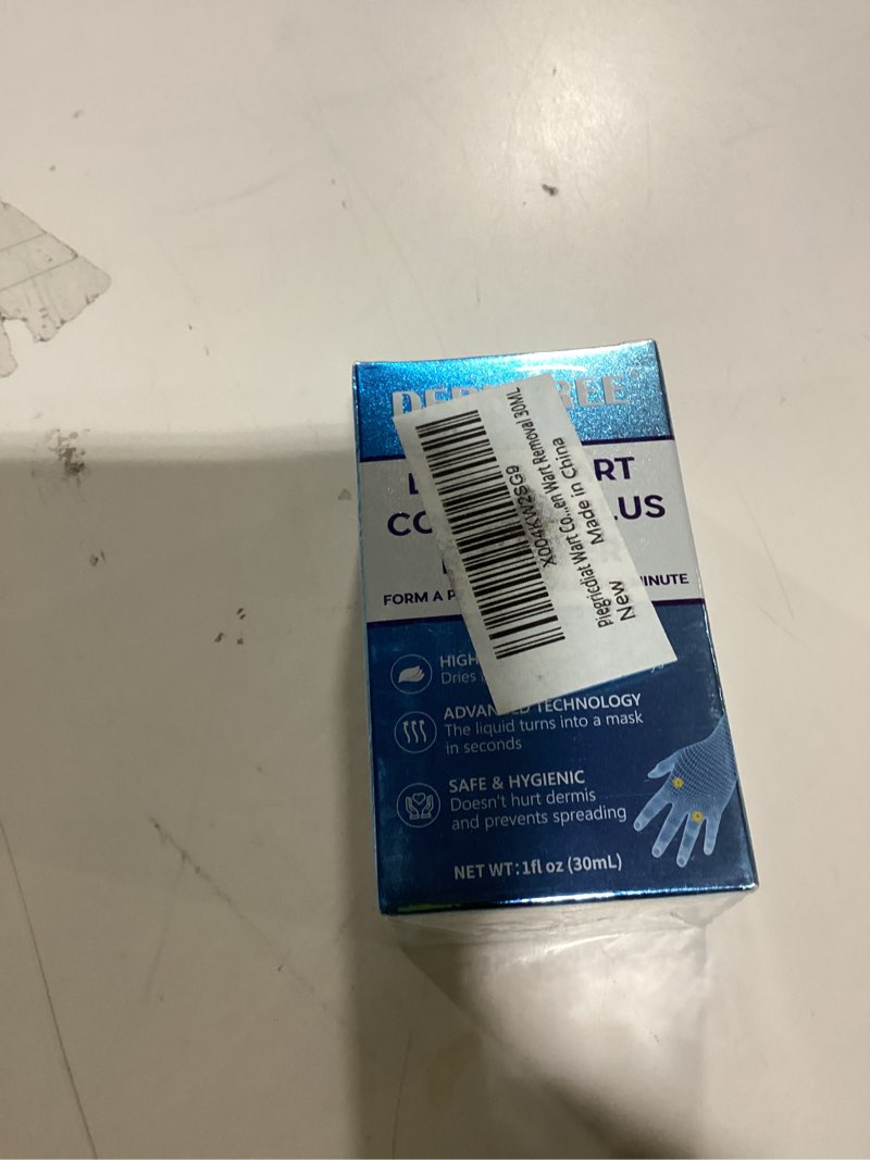 Piegricdiat Wart Corn Callus Remover Freeze Off : Salicylic Acid Wart Remover for Men Women Wart Rem