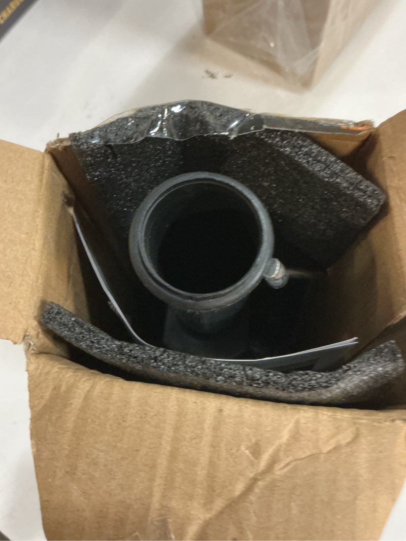 Condition photo showing As Is for metal nibbler drill attachment, heavy-duty sheet metal cutter for electric drill, double-cut nibbler tool for fast clean cutting of iron, steel, aluminum, copper and plastic panels