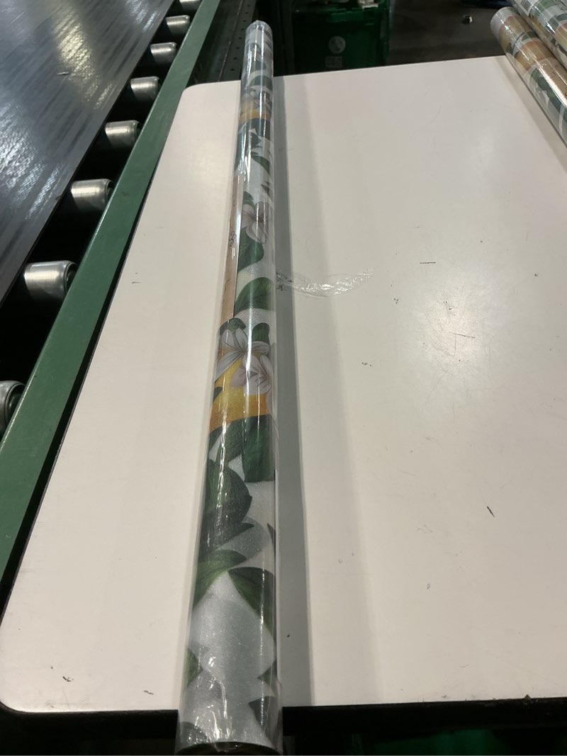 Condition photo showing New/Like New for window film, frosted privacy, one way tint, uv block, heat insulation, anti-glare, static cling, renter friendly for home bathroom door frosted lemon tree 35.5*78.5