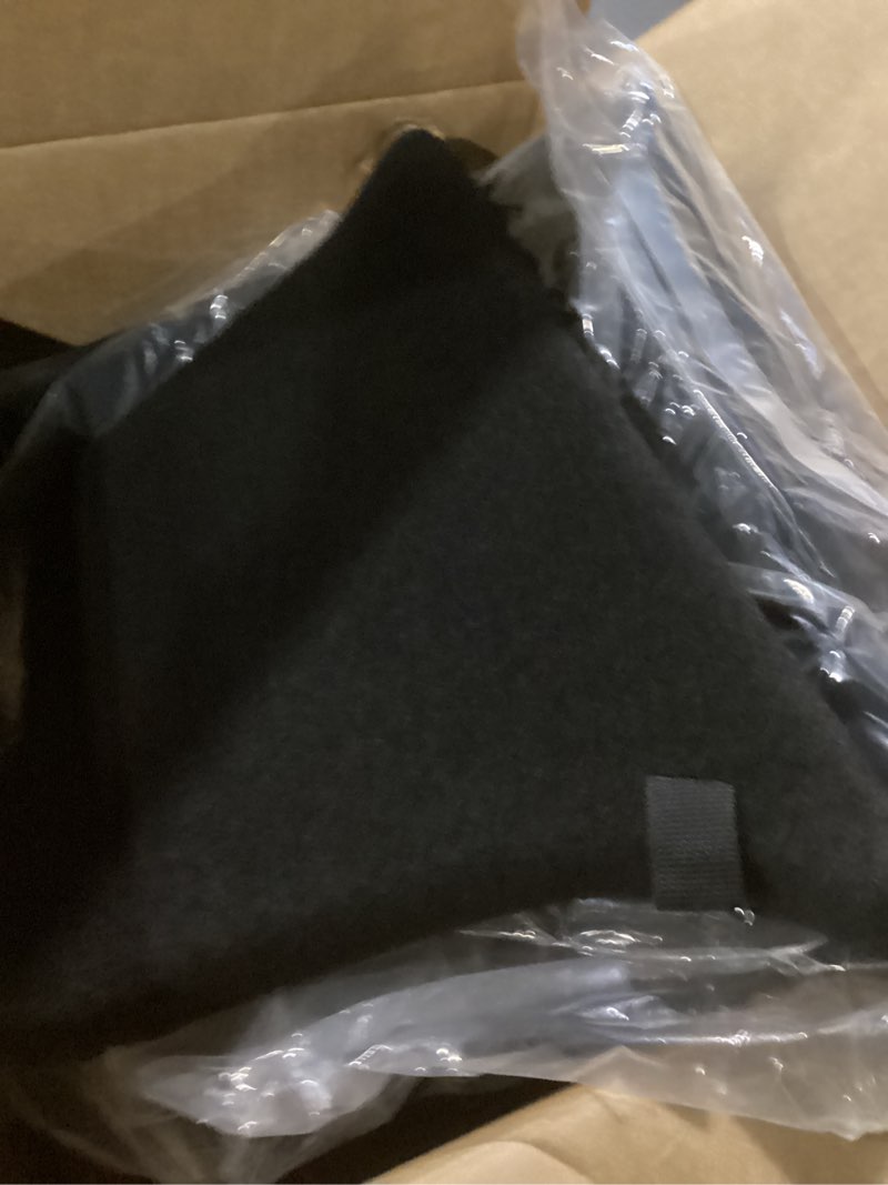 Condition photo showing Good Condition for BASENOR 2025 2026 Tesla Model Y Trunk Storage Bins, (Proprietary Design) Trunk Organizer with Carpeted Lid, Rear Trunk Side Storage Box for Model Y Juniper Interior Accessories 2025 2026 Model Y Juniper