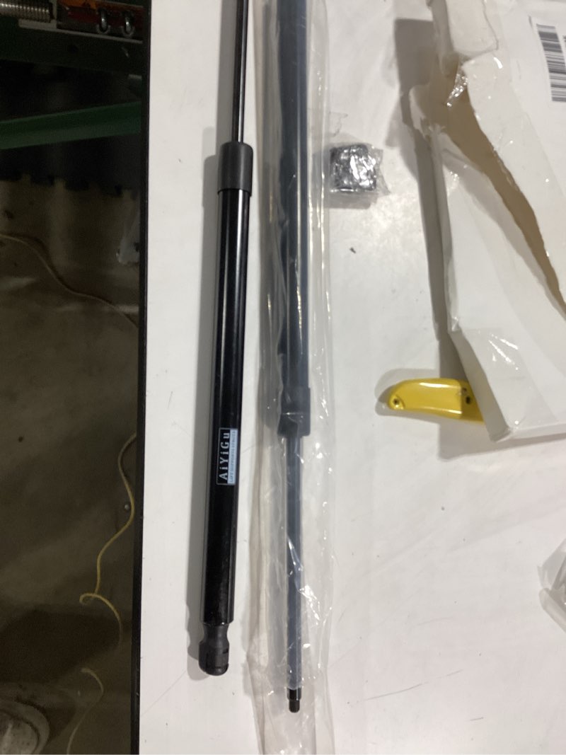 Condition photo showing Good Condition for 7012 rear hatch shocks struts lift gate supports gas springs compatible with 2016 2017 2018 2019 kia sorento, pack of 2 pcs, replace pm3350 2016-2019