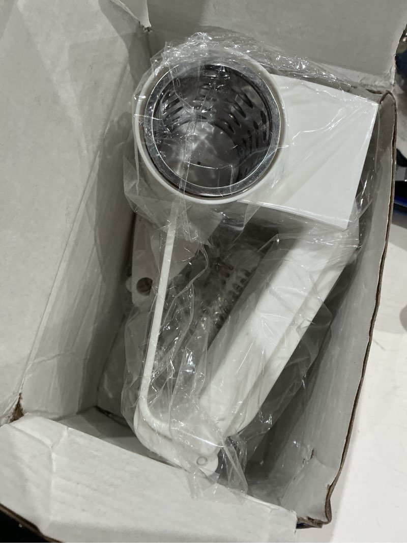 Condition photo showing Good Condition for rotary cheese grater with handle, handheld cheese grater with 2 stainless steel drums for cheese nuts chocolates vegetables, includes extra handle gray