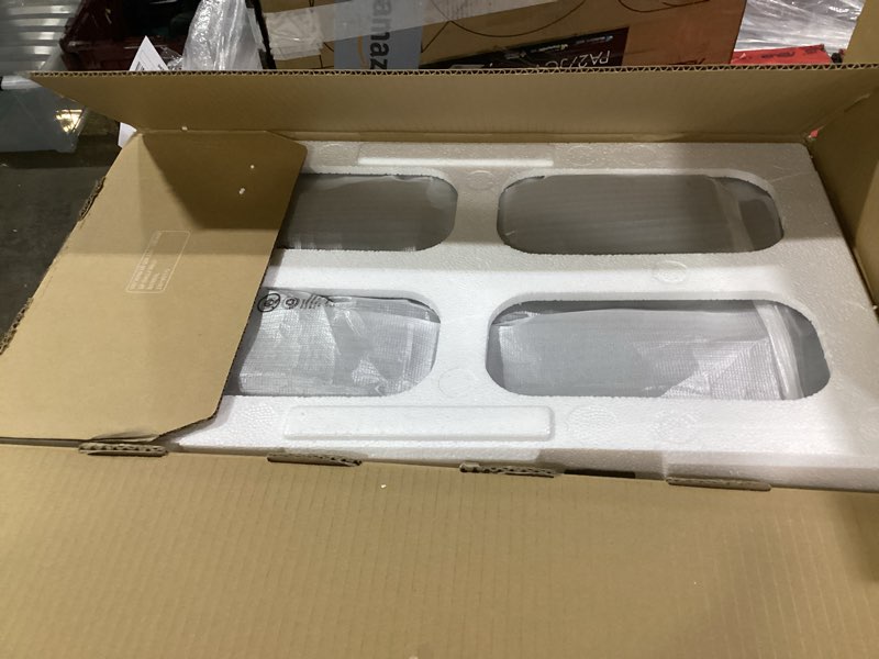 Condition photo showing As Is for Samsung 27" S3 (S32GF) FHD High Resolution 120Hz Monitor with IPS Panel, Flicker Free, Eye Saver Mode, LS27F320GANXZA, 2025 27-inch