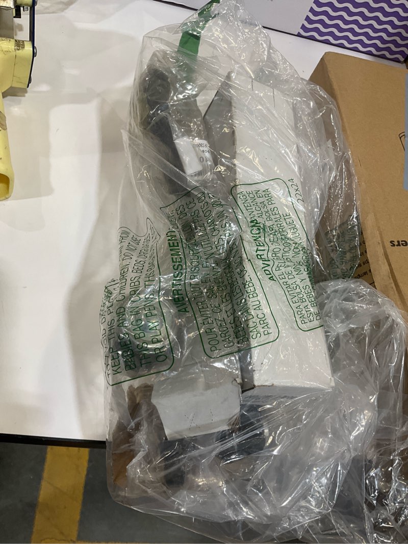 Condition photo showing As Is for SCITOO 4pcs Front Suspension Kit Inner Tie Rod End Outer Tie Rod End Fit 2007-2012 For Hyundai Elantra 2010-2013 For Kia Forte 2010-2016 Forte Koup 2012 Forte5