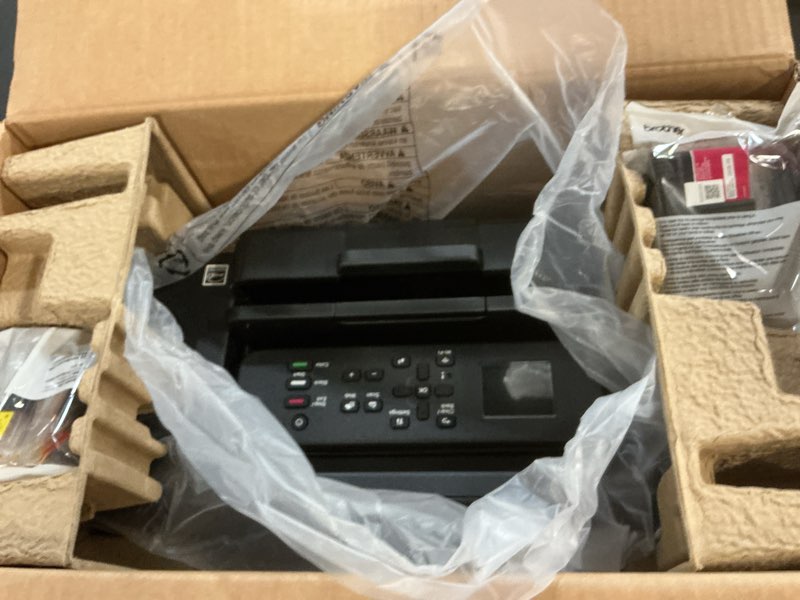 Condition photo showing Good Condition for Brother Work Smart 1360 Wireless Color Inkjet All-in-One Printer with Automatic Duplex Printing and 1.8” Color Display | Includes Refresh Subscription Trial(1) (MFC-J1360DW) (Uses LC501 Series Inks) Current Model: MFCJ1360DW New