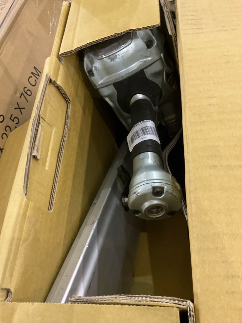 Condition photo showing As Is for Metabo HPT Framing Nailer, Pro-Preferred Framing Tool For Flooring, Truss Build-Up, Roof Decking, and Housing Construction, Quick Switch Nailing, 3-1/2" 30° Paper Collated Nails, NR90ADS1 Metabo HPT NR90ADS1 Framing Nailer