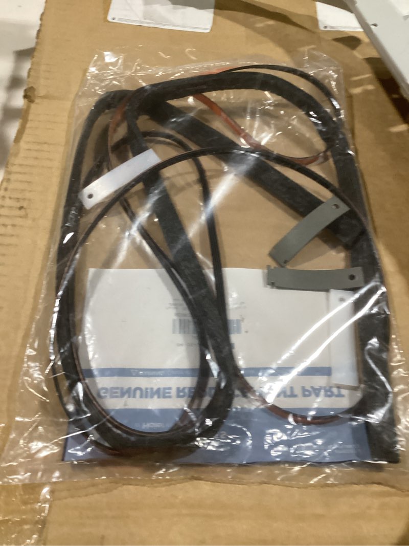Condition photo showing Good Condition for ge we49x20697 genuine oem bearing repair kit for ge top-load dryers