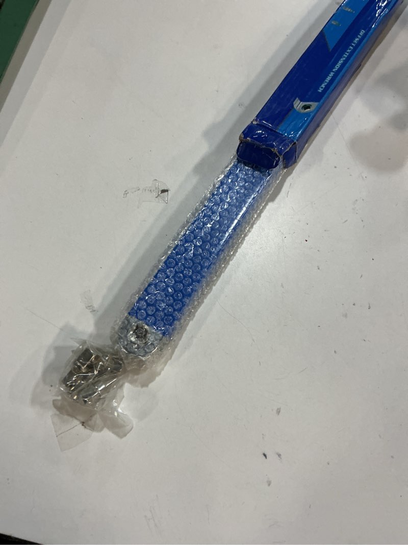 Condition photo showing Good Condition for 15-inch Extension Wrench 3/8" Offset Impact-Ready Socket Wrench Tool with Versatile 1/4", 3/8", and 1/2" Square Drive Adapters