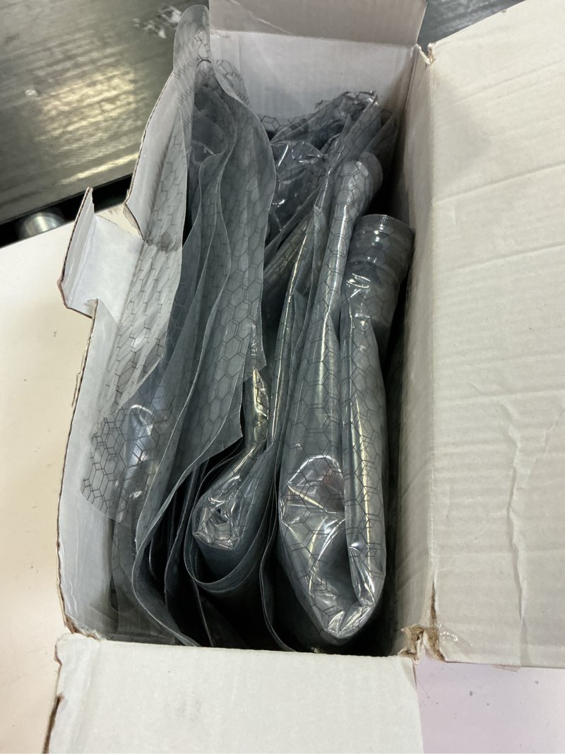 Condition photo showing As Is for ( missing electric aie pump )vacuum storage bags for travel, 15 pack vacuum seal bags for clothing with cordless electric pump, space saver bags for luggage, clothes, ideal for home, seasonal storage, and packing for travel black