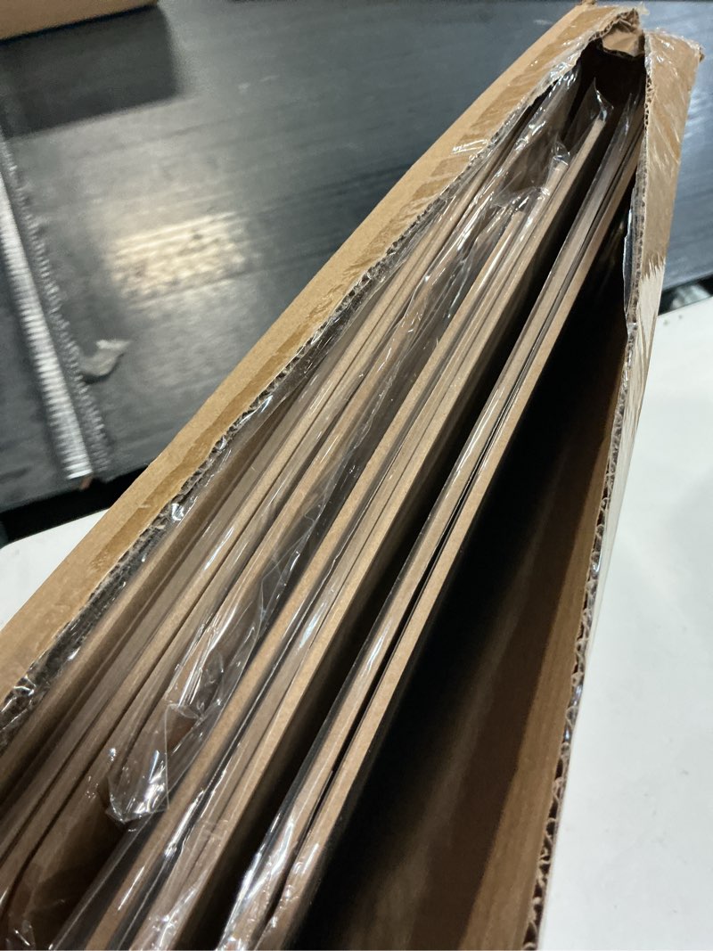 Condition photo showing New/Like New for letter size clipboards with low profile clip (set of 10) - wood clipboards bulk 10 pack, heavy duty clipboard, back to school teacher classroom supplies, school supplies for college students low profile clip - 10