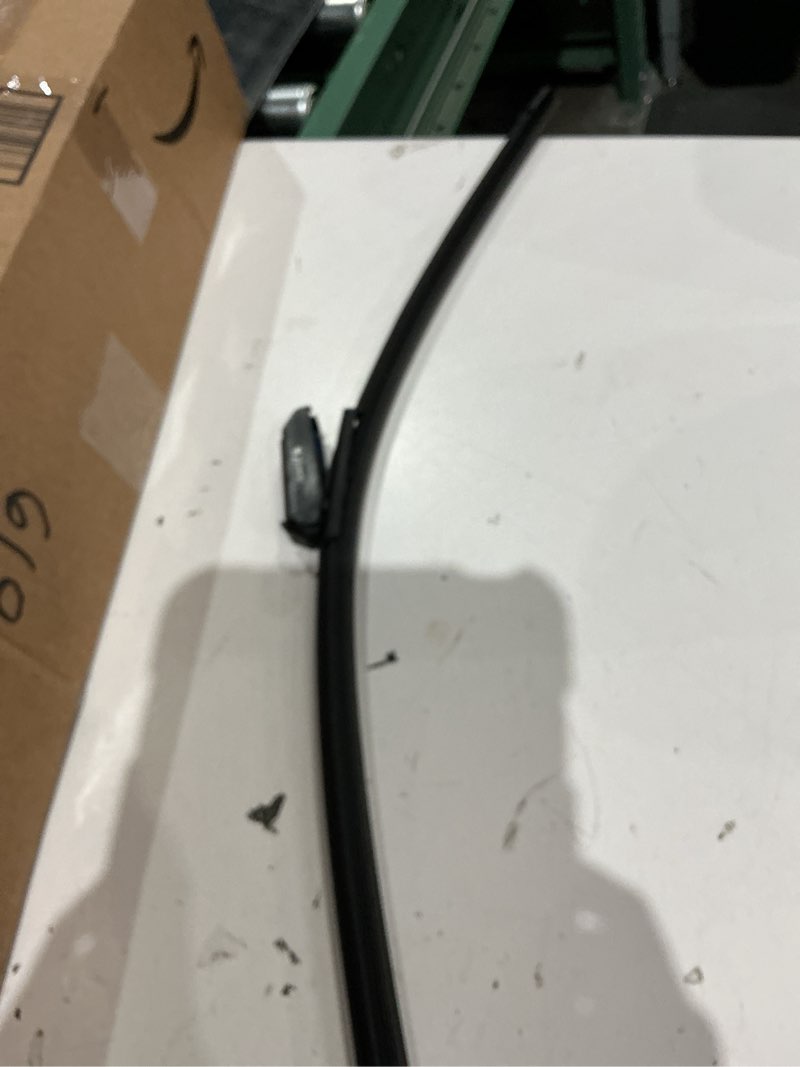 Condition photo showing As Is for rain-x 5079281-2 latitude 2-in-1 wiper blades, 26 inch windshield wipers (pack of 1), automotive replacement windshield wiper blades with patented rain-x water repellency formula 26" latitude