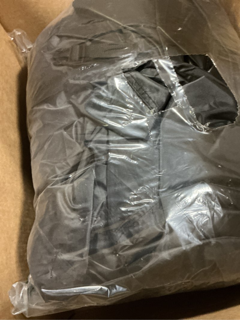 Condition photo showing New/Like New for Kipiea Outdoor Furniture Covers Waterproof, 420D Heavy-Duty Patio Furniture Set Covers, No Tears Anti UV No Fading(138" L x 103" W x 36" H)