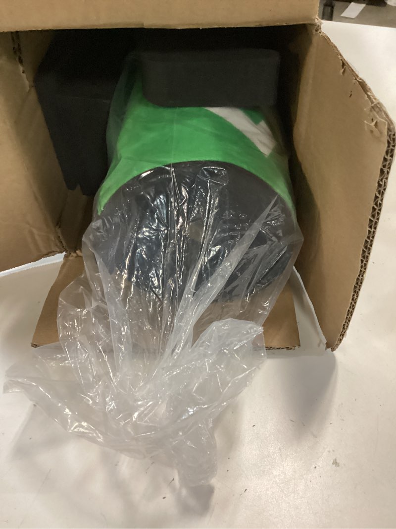 Condition photo showing Good Condition for SAPLIZE Golf Putting Mat/Putting Green Mat - Adjustable Slope, Trajectory Tracking, Automatic Ball Return & Pong Game Modes |Portable Practice Green for Home, Office, Indoor & Outdoor Trace Putting Mat