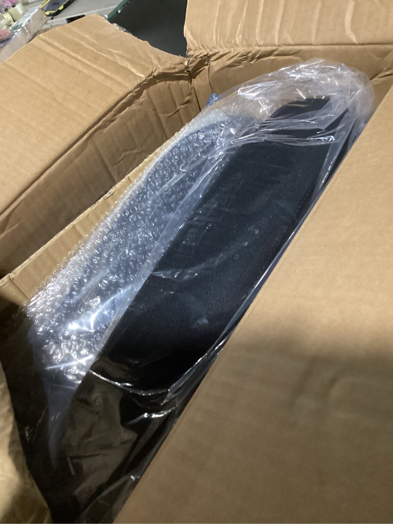 Condition photo showing Good Condition for TRALT Office Chair - Ergonomic Desk Chair with Adjustable Lumbar Support, Mesh Computer Chair, Executive Chairs for Home Office Comfortable Lumbar Support (Black)