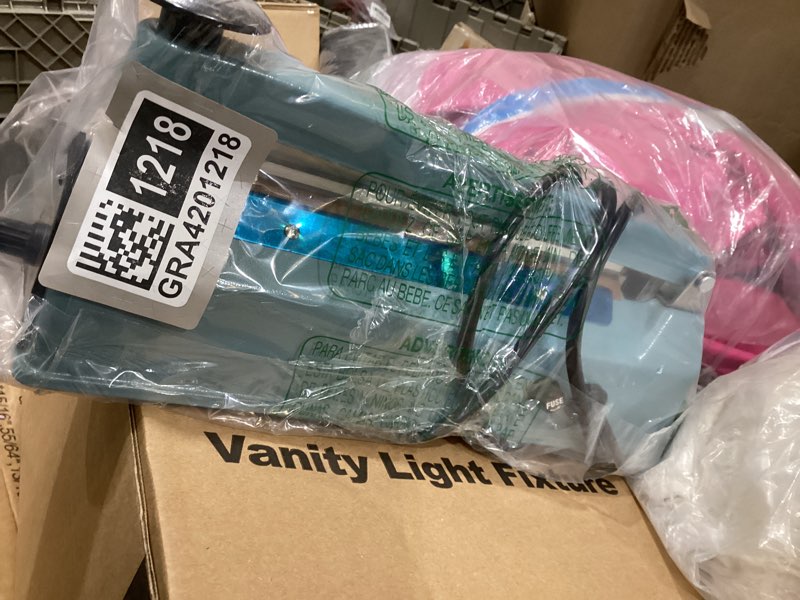 Condition photo showing Good Condition for metronic impulse sealer 8 inch, manual heat sealer machine for plastic bags, shrink wrap bag sealers heavy duty sealing machine with repair kit (blue) blue 8 inch