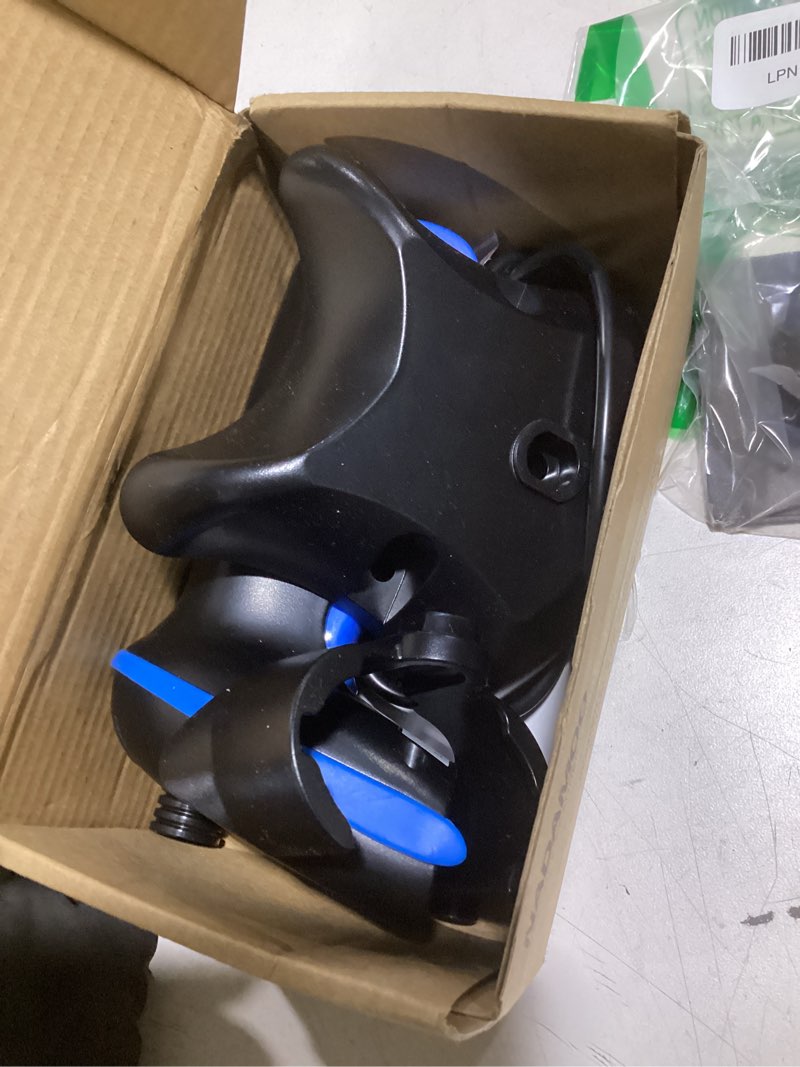 Condition photo showing Good Condition for nadamoo qr code scanner wireless 2d barcode scanner with stand supports screen scan handheld cmos imager long range portable usb bar code reader with auto sensing read 1d 2d qr code pdf417 data matrix