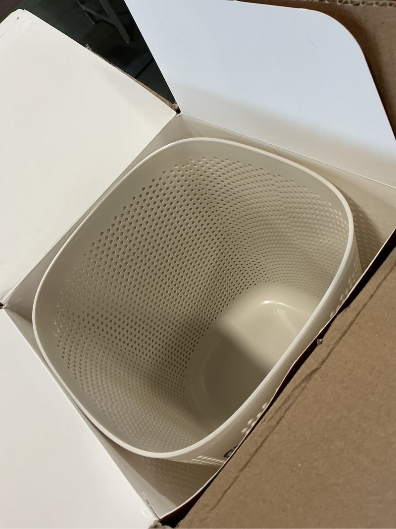 Condition photo showing Good Condition for Basketball Trash Can Complete Set – Perfect Basketball Hoop Trash Can, Fun Indoor Kids Trash Can and Unique Basketball Birthday Gift