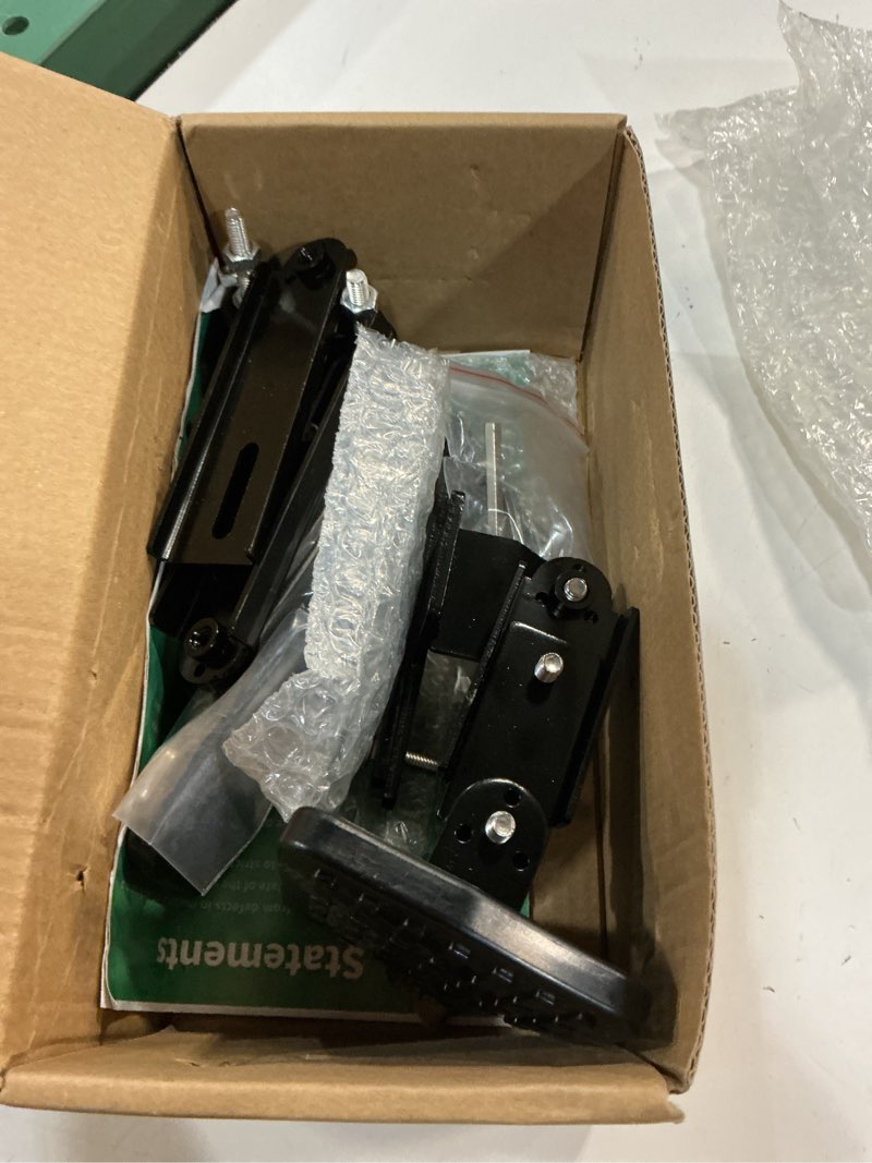 Condition photo showing As Is for gas pedal extender with adjustable length and angle, pedal extenders for short people, universal anti slip accelerator pedal extenders for cars, go kart, golf carts, ride on toys