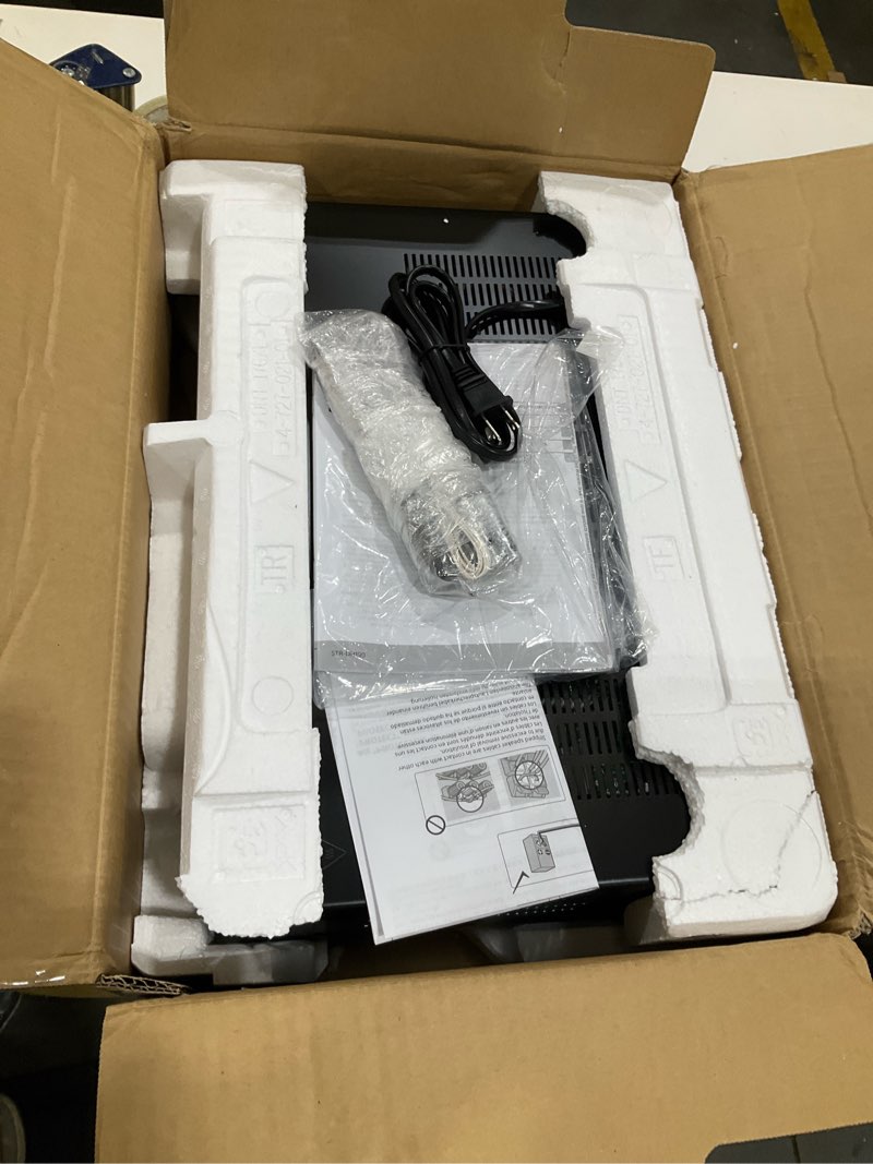 Condition photo showing As Is for Sony STRDH190 2-ch Home Stereo Receiver with Phono Inputs & Bluetooth Black Stereo Receiver Receiver