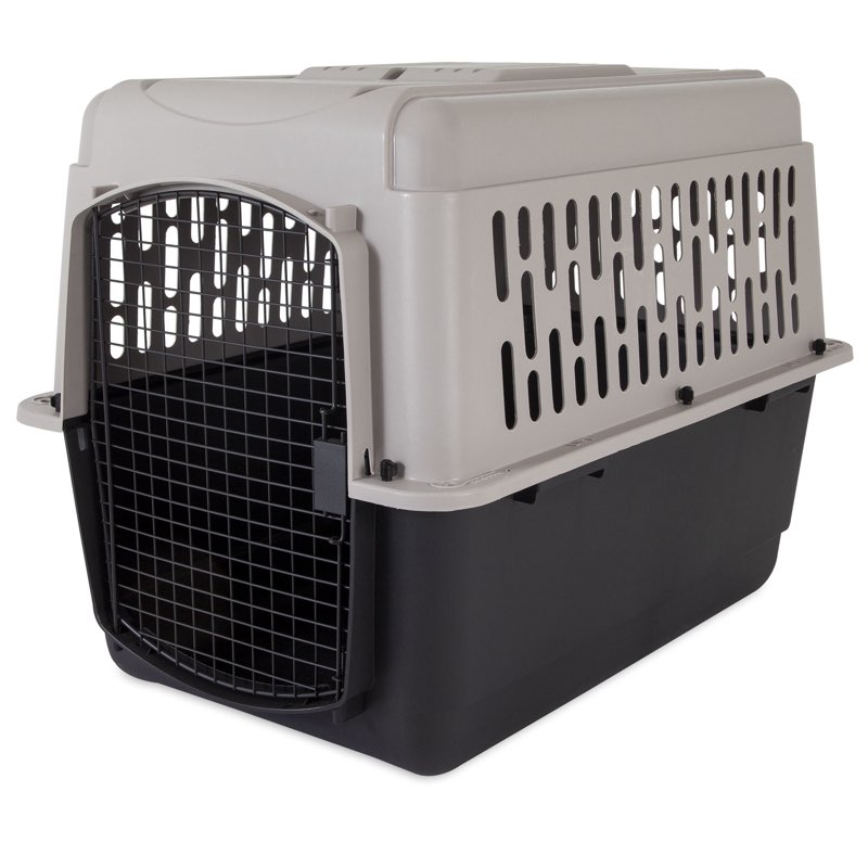 Doskocil Pet Taxi Dog Kennel, 36 inch Length. Intended for pets 30 to 70 pounds.