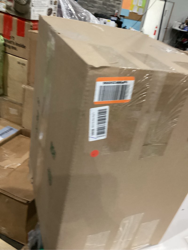 Condition photo showing As Is for Cuisinart Coffee Center 10-Cup Thermal Carafe Drip Coffee Maker and Single-Serve Brewer with Over Ice Function, Fully Automatic Coffeemaker, Compatible with Single-Cup Pods, Black/Stainless, SS-21NAS