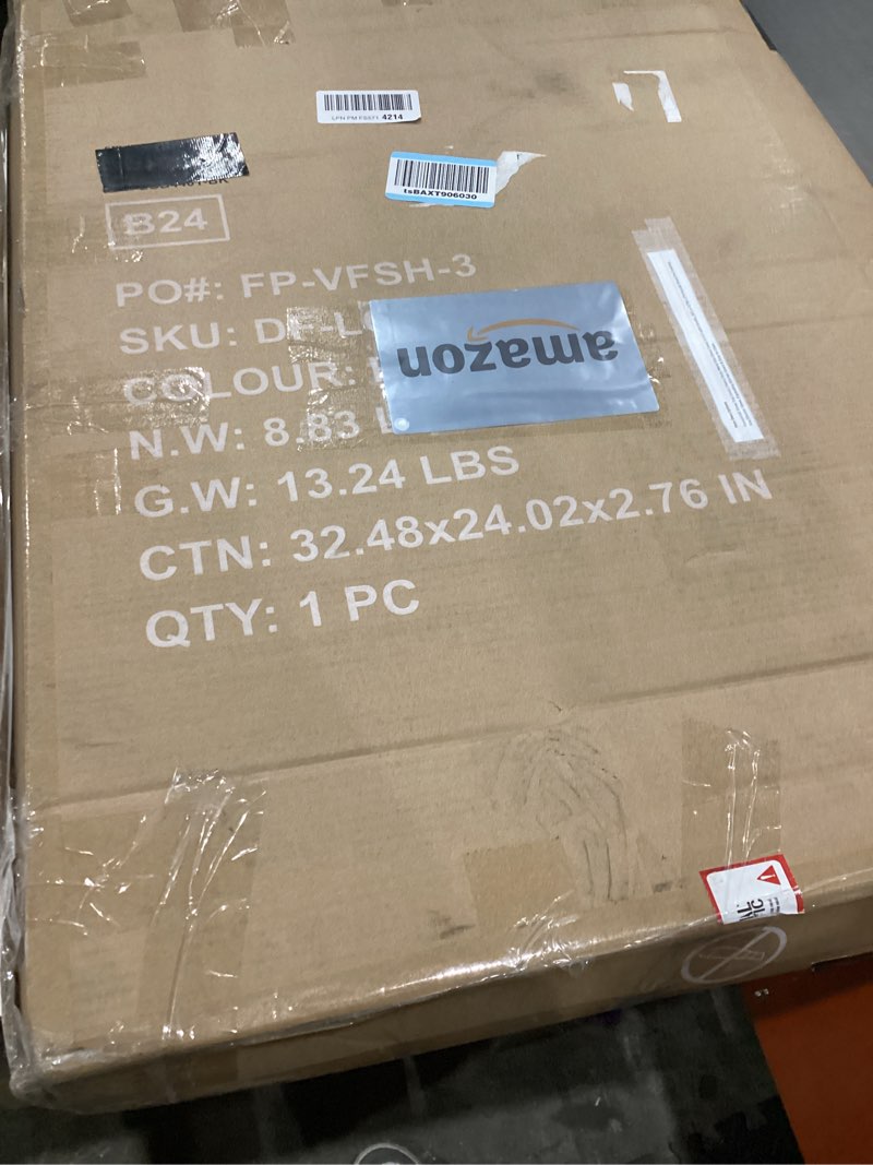 Condition photo showing As Is for Forestchill Stove Top Cover, Heavy Duty Metal Gas Stove Cover Board with Handle, 30"L x 22"W x 3"H Noodle Board for Cooktop, Gas/Electric Stove, Expanding Kitchen Space & Easy to Clean Large - 30"L x 22"W x 3"H