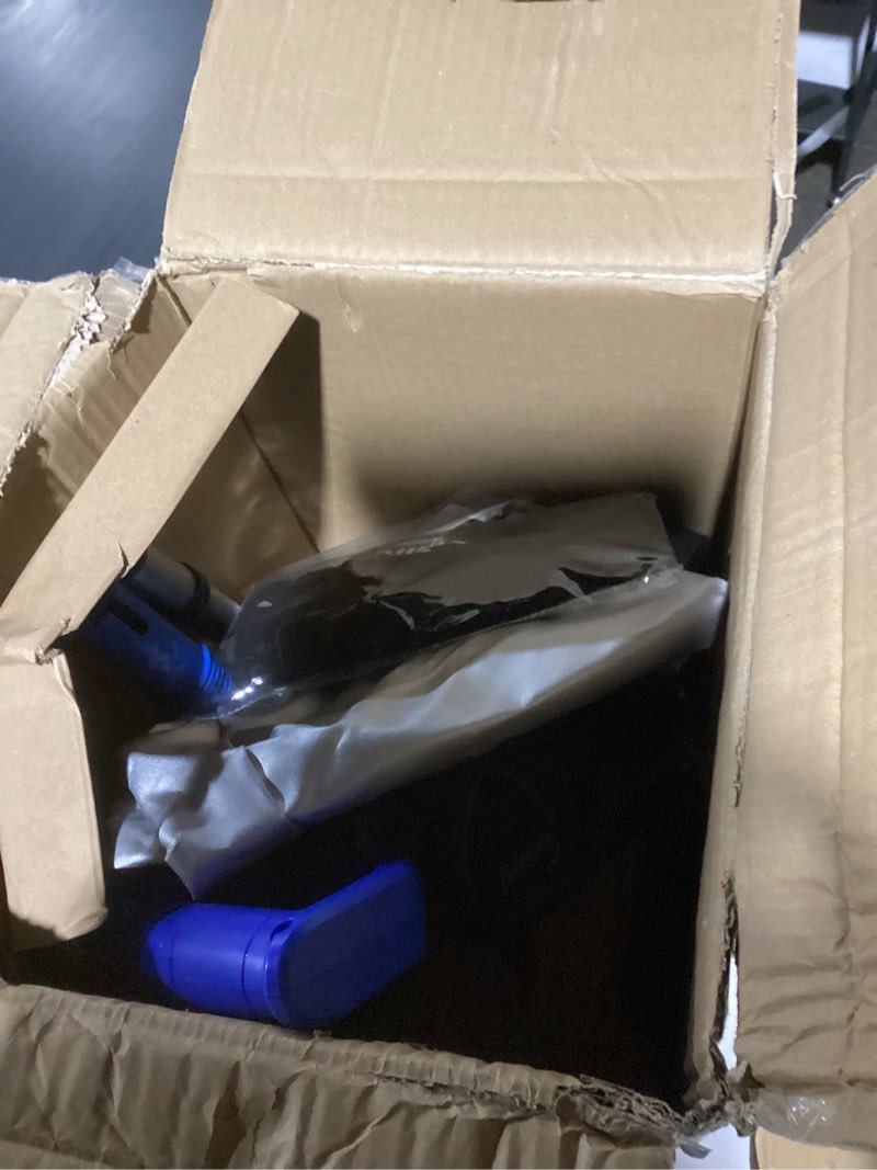 Condition photo showing Good Condition for Similar to.  Snow Blower, 20v Cordless Electric Snow Shovel, 12\" Width, Dual Batteries, 45°Adjustable Directional Plate, Battery Powered Snow Thrower Kit for Driveway, Deck, Patio (96V*1Battery)