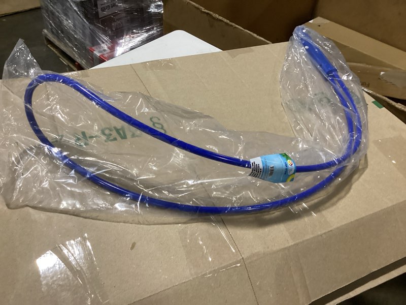 Condition photo showing Good Condition for u.s. pool supply swimming pool safety hook - emergency life-saving rescue equipment, help struggling, drowning swimmers, teaching preserver - strong aluminum alloy, attaches to 1-1/4" telescopic poles 29" safety hook