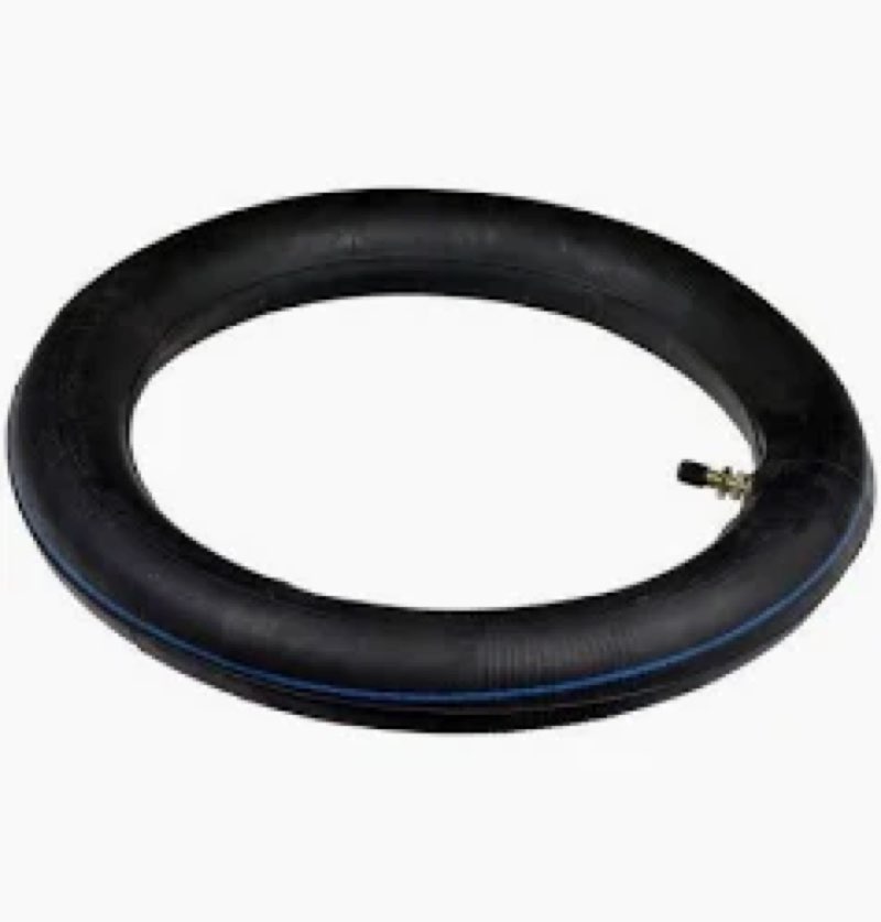 HIAORS 90/100-16 3.00-16 Dirt Bike Inner Tubes Replacement for CRF125FB CRF150F KLX140L KX100 DRZ125L TTR125LE TC85 Coolster QG-216 Baja DR125 DR150 Z20 Max Motorcycle Electric Bike Heavy Duty 2 Pack