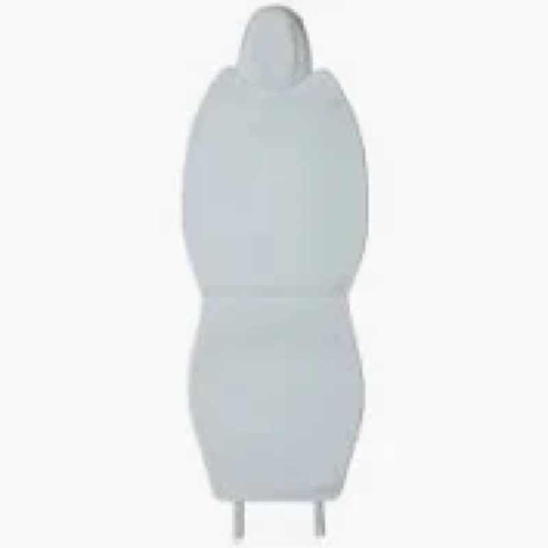 TOPABYTE Front Car Seat Covers for Tesla Model Y Model S Model X Model 3 2017-2025 Breathable Interi