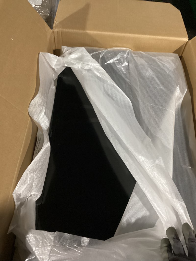 Condition photo showing Good Condition for Samsung 27" Essential S3 (S36GD) Series FHD 1800R Curved Computer Monitor, 100Hz, Game Mode, Advanced Eye Comfort, HDMI and D-sub Ports, LS27D366GANXZA, 2024