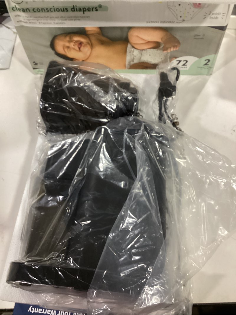 Condition photo showing New/Like New for SHARDOR Professional Conical Burr Coffee Grinder, Coffee Bean Grinder with 48 Grind Settings for Espresso, Drip & French Press, Upgraded Anti-Static Technology, Precision Timer, Black