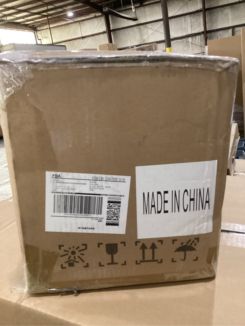 Condition photo showing New/Like New for Upgraded Infrared Sauna Box for Relaxation,Detoxification,Portable Steam Sauna for Home with XL Steamer,Folding Chair,Multiple Layered Full Body Sauna Tent for Spa,Indoor,Outdoor,Gym-Black Black-Upgraded-RL