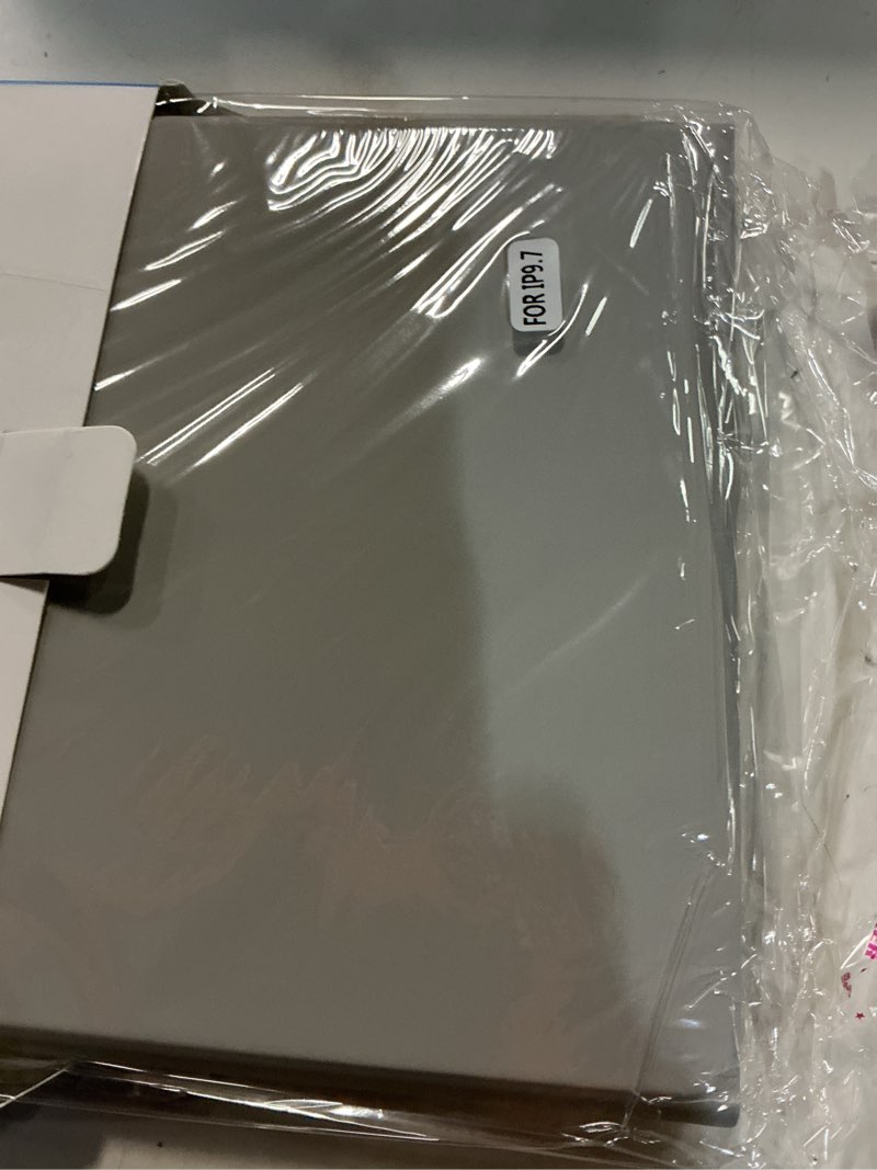 Condition photo showing Good Condition for aphbzge for ipad 6/5th generation case with keyboard 2018/2017,detachable bluetooth keyboard case for ipad air 2/1,ipad keyboard case 9.7 inch with pencil holder,square keycaps,gray