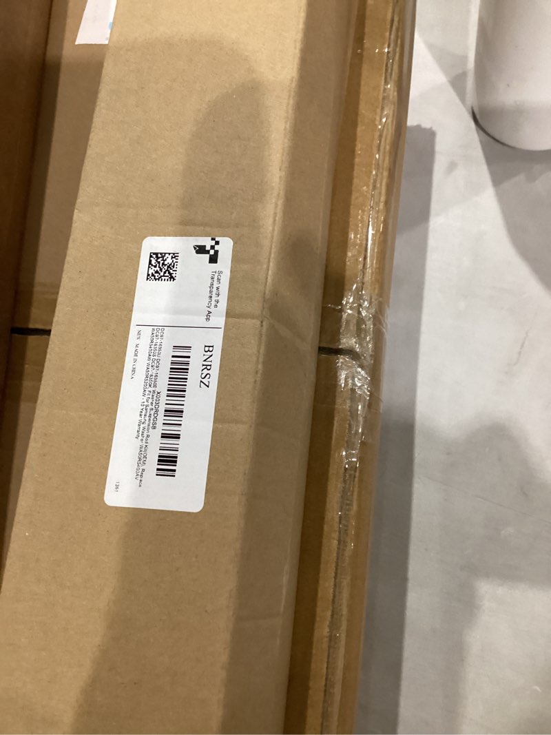 Condition photo showing New/Like New for 2026 Upgrade DC97-16350U DC97-16350T Suspension Rod Kit for Samsung Washer WA50R5200AW/US WA50R5400AV/US WA50R5400AW/US WA45T3200AW/A4 WA45N3050AW/A4 WA50R5200AV/A4 (4pcs)