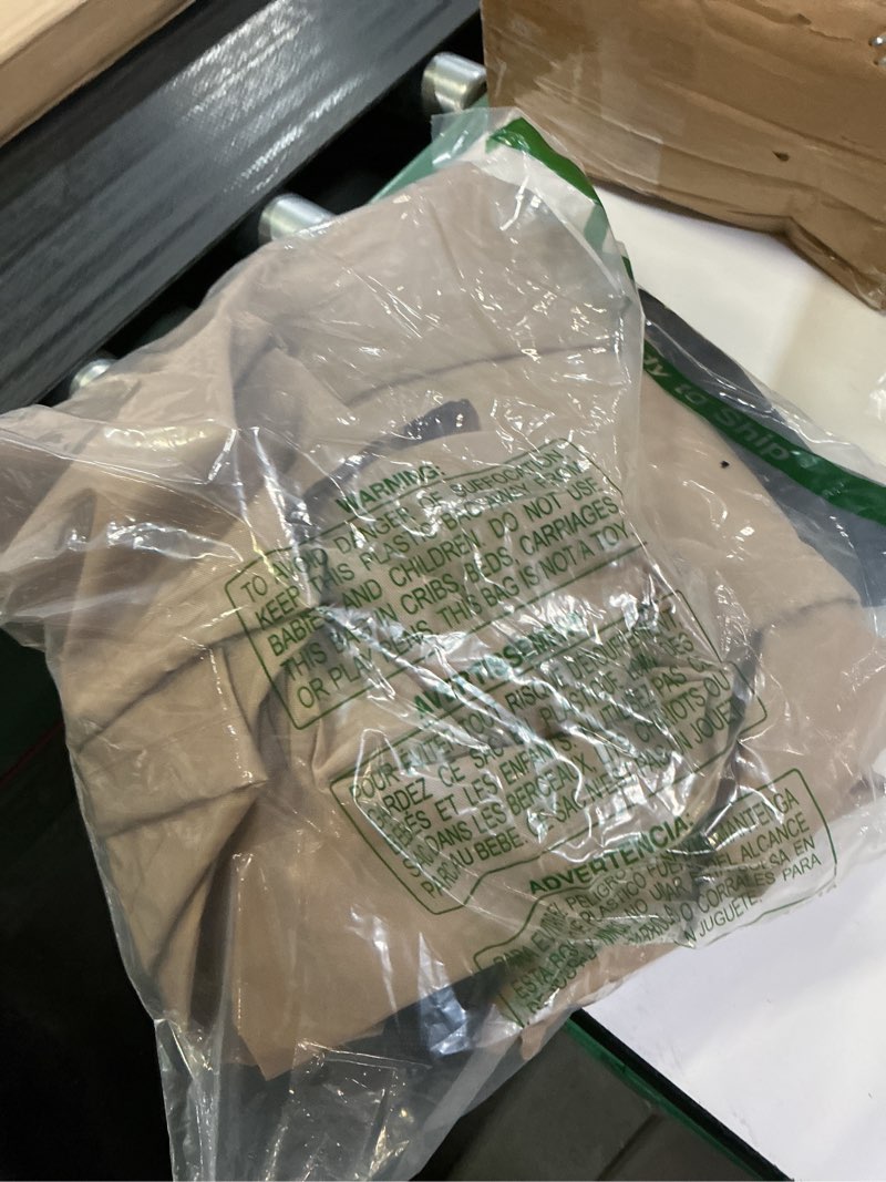 Condition photo showing As Is for genimo outdoor rug 6' x 9' waterproof for patios clearance, reversible outdoor plastic straw camping rug carpet, large area rugs mats for rv, camper, deck, balcony, porch, beach, picnic, coffee&beige coffee & beige 6' x 9' (rectangular)