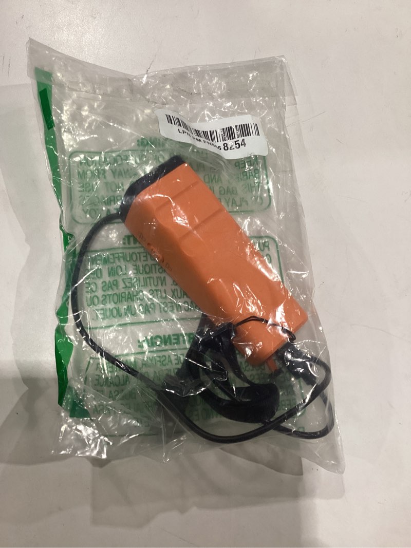 Condition photo showing Good Condition for dog bark deterrent device, 3x ultrasonic anti barking, 6 training modes 23 ft range barks no more indoors outdoors behavior correct safe & humane rechargeable compact bark control for dogs orange