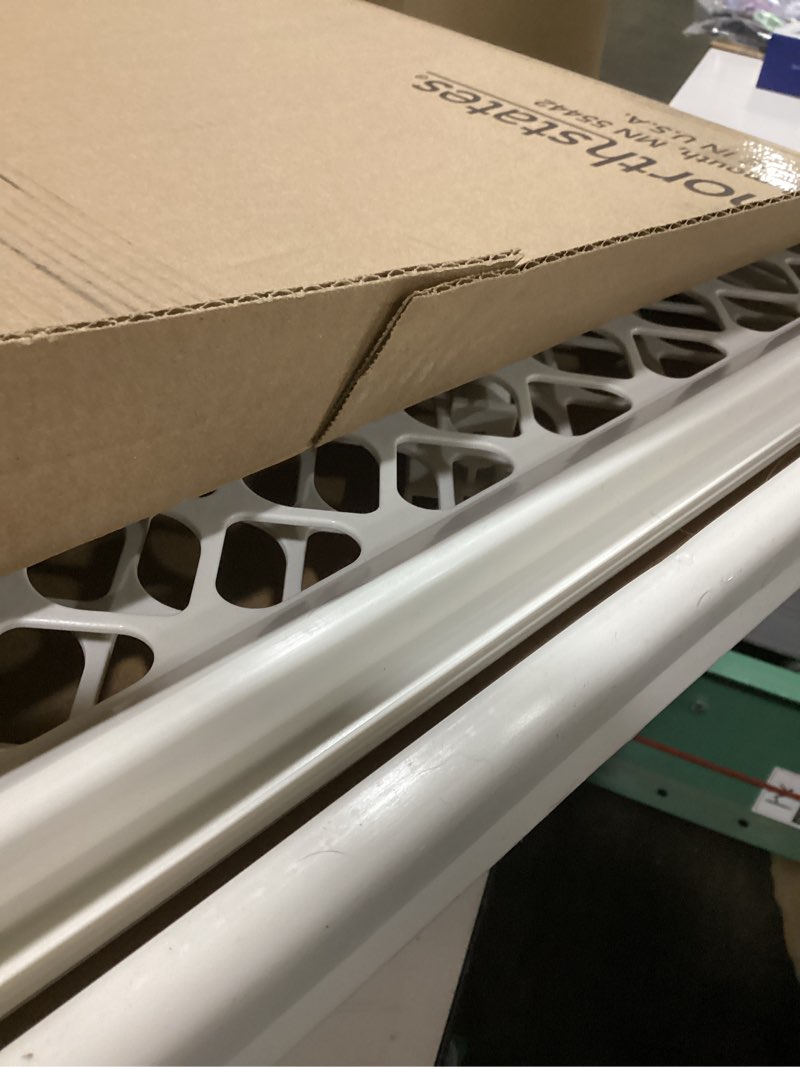 Condition photo showing Good Condition for Toddleroo by North States Stairway Secure Gate