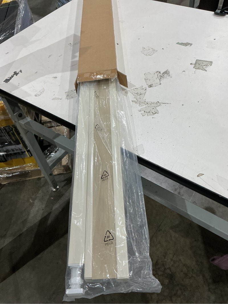 Condition photo showing Good Condition for chrisdowa cordless blackout roller shades for windows, thermal insulated uv protection pull down shades, total blackout window blinds for home, office, bedroom, door (34" w x 72" h, black) 34"w x 72"h black
