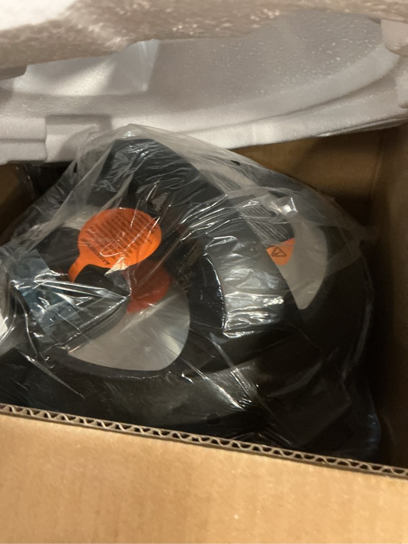 Condition photo showing New/Like New for Instant Pot 6QT RIO 7-in-1 Multi-Cooker, Pressure Cooker, Slow cook, Sauté, Steam, Rice Maker, Yogurt, & Warmer, Black, 6 Quarts