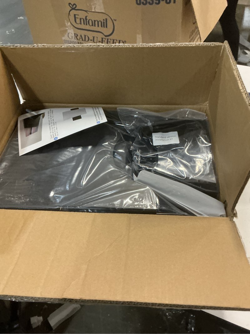 Condition photo showing New/Like New for No Drill Starlink Roof Mount Gen 3 for Ridge/Flat Roof, Heavy Duty Adjustable Starlink Roof Ridge Mount with 13lbs Counterweight & Pipe Adapter, Weatherproof Easy Installation