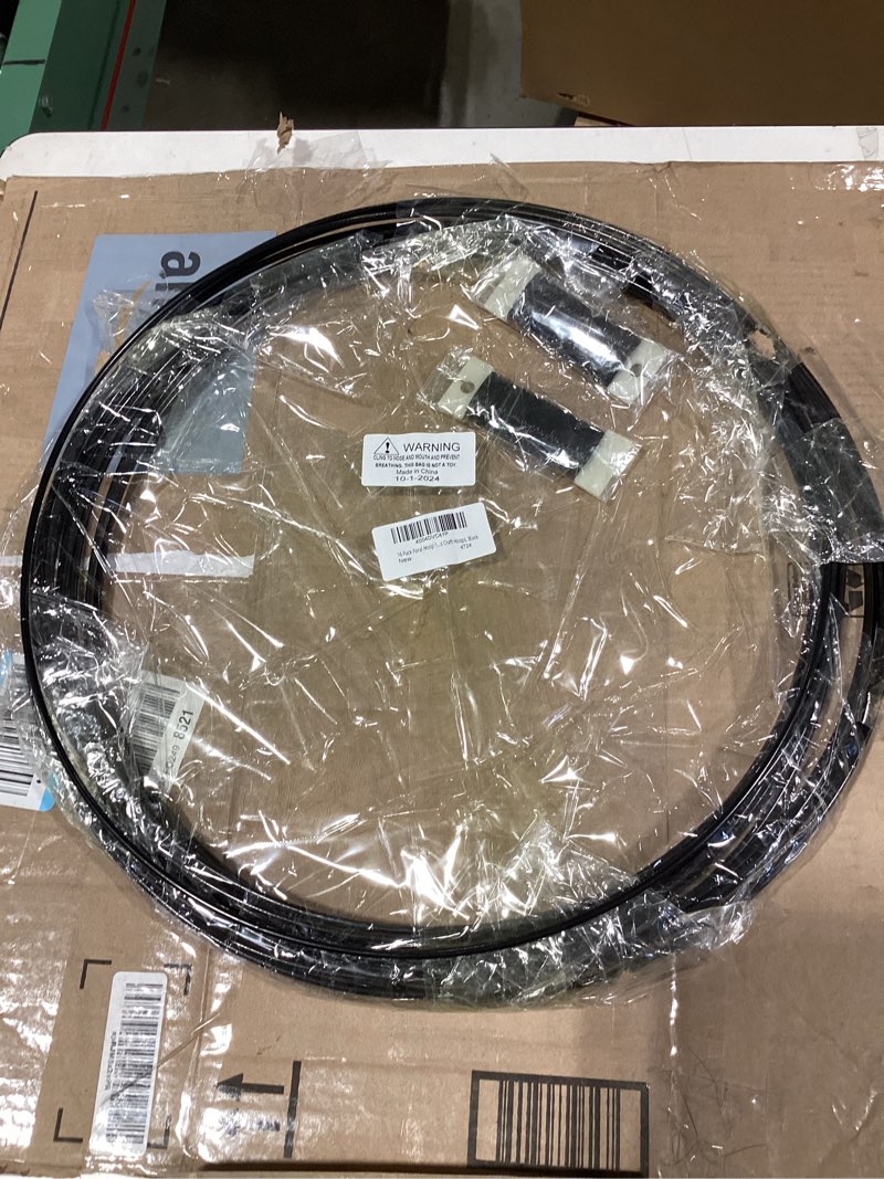 Condition photo showing Good Condition for 16 Pack Foral Hoop 16 Inches Metal Rings for Crafts Macrame Rings Hoop Wreath Dream Catcher Rings DIY Wreath Candle Rings Wreaths Craft Hoops, Black Black 16 Inches