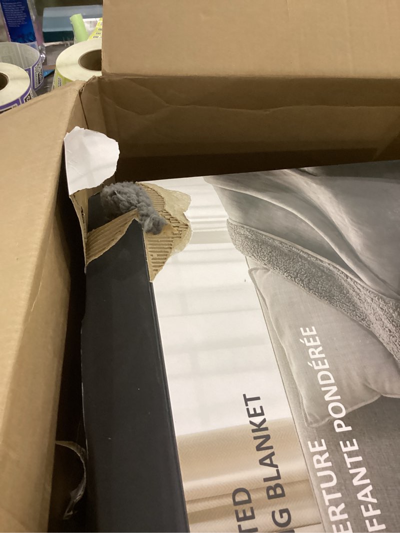 drewin heated weighted blanket, sherpa fleece electric throw blanket 15 lbs for adult, fast heating,