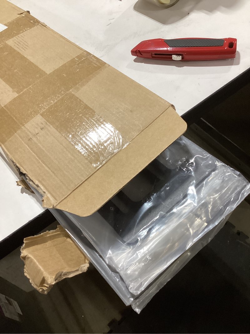 Condition photo showing Good Condition for OUSUWO Side Truck Bed Molle Panel Rack System Compatible with 2022 2023 2024 2025 Ford Maverick Acce