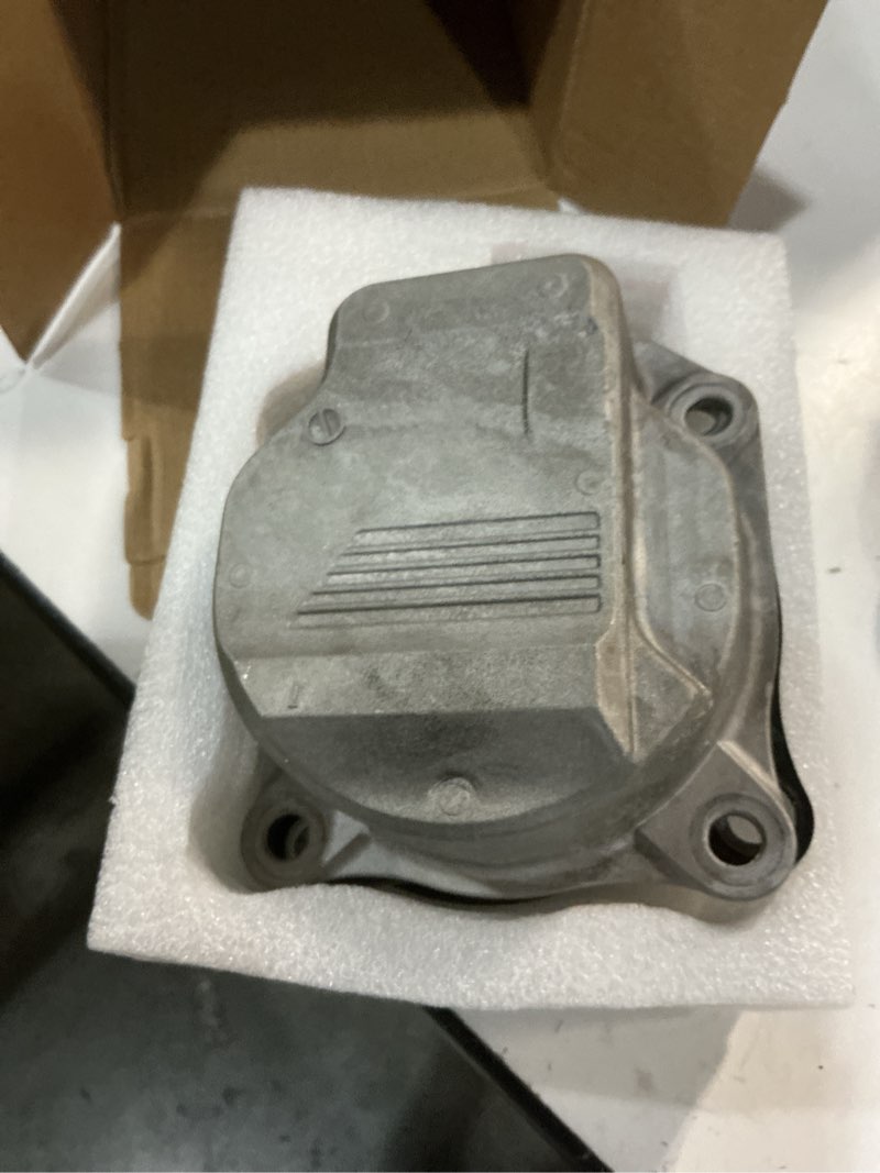 Condition photo showing As Is for tykick coolant electric water pump engine gasoline for toyota rav4 2019 2020 2021 toyota camry 2018 2019 2020 2021 toyota avalon 2021 2.5l l4 replaces 16032-25010?1603225010?16032f0011?16032-f0012